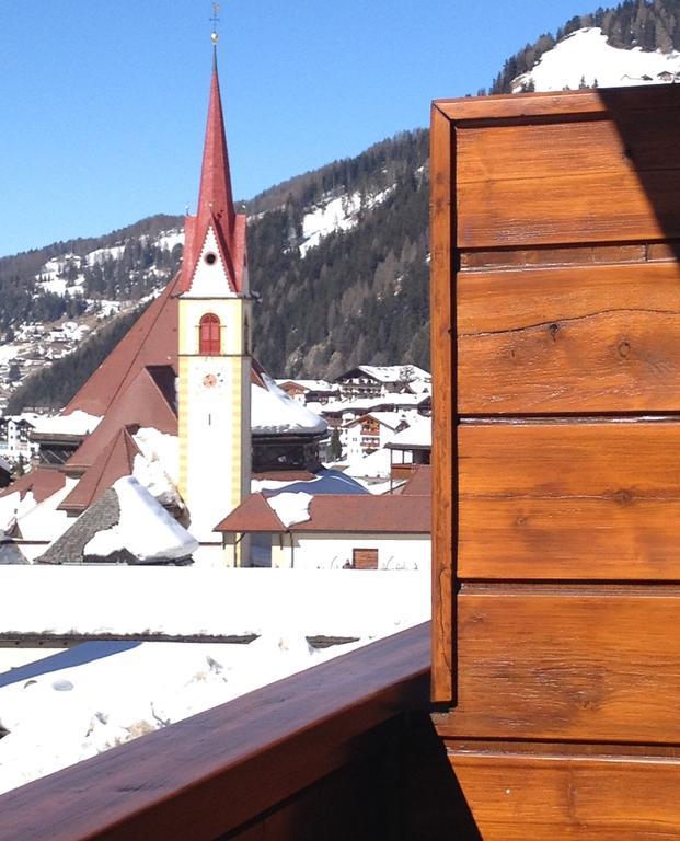 Appartamenti Chedul Selva di Val Gardena Ngoại thất bức ảnh