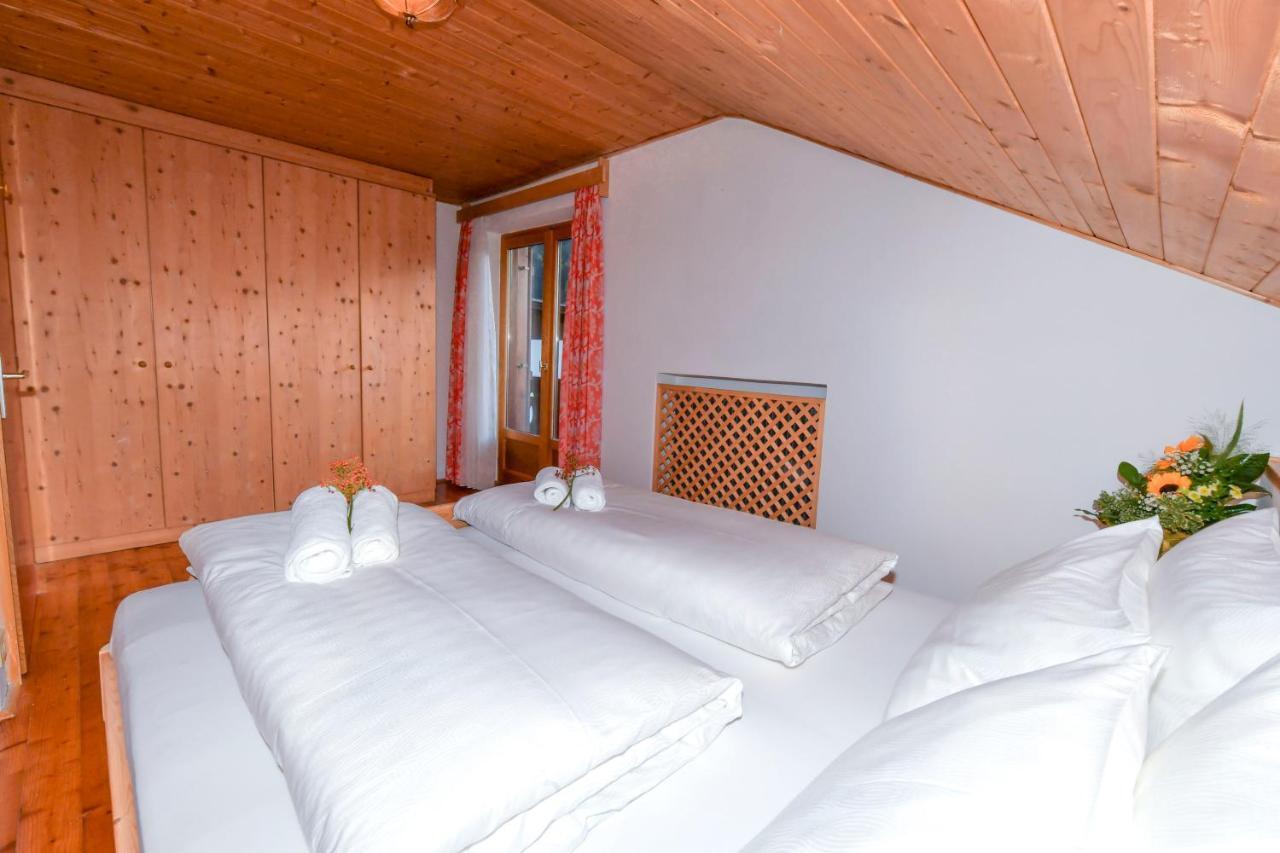 Appartamenti Chedul Selva di Val Gardena Ngoại thất bức ảnh